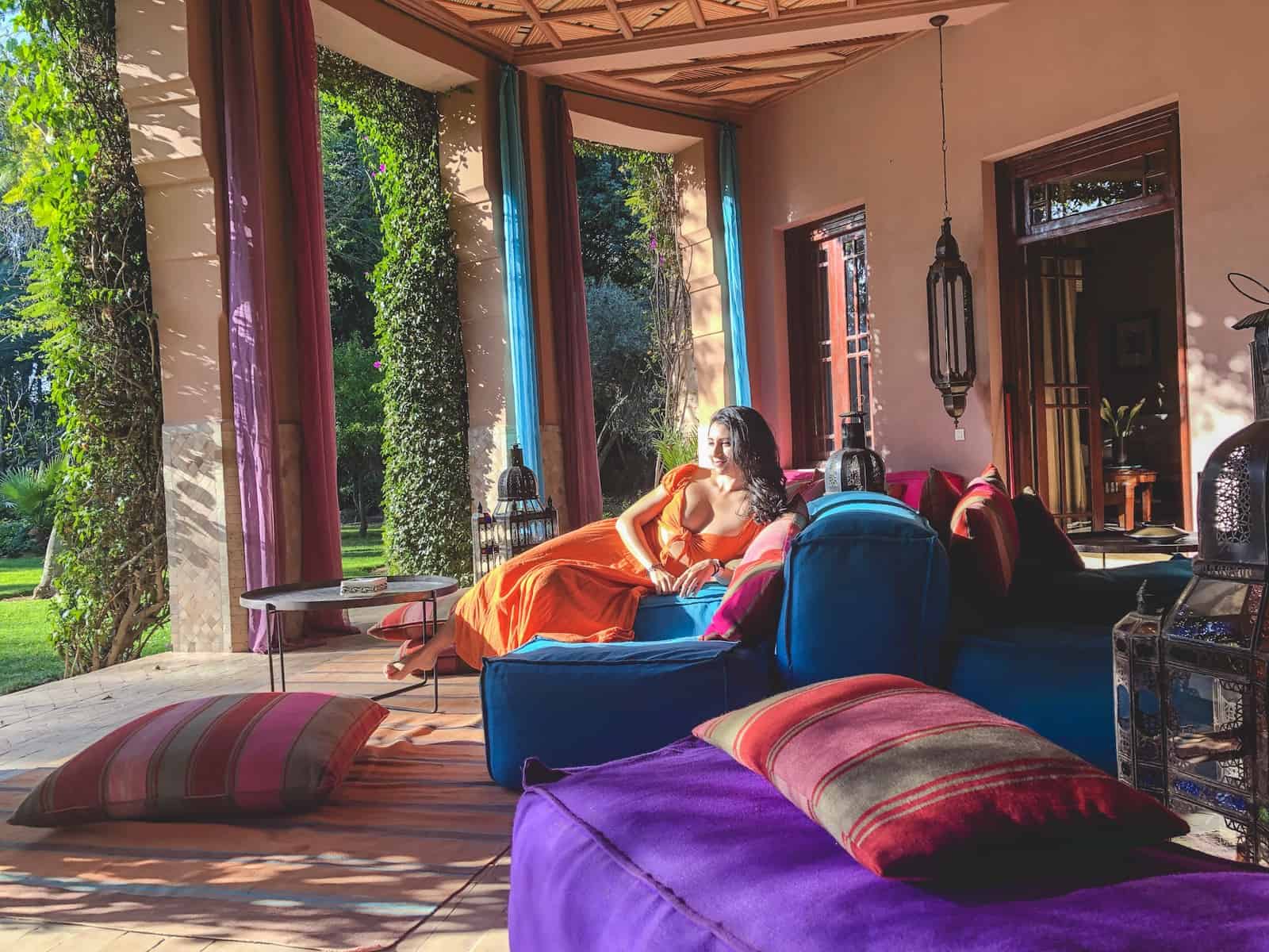 Marrakesh, Morocco: A Complete Guide to Marrakesh for (B)older Women