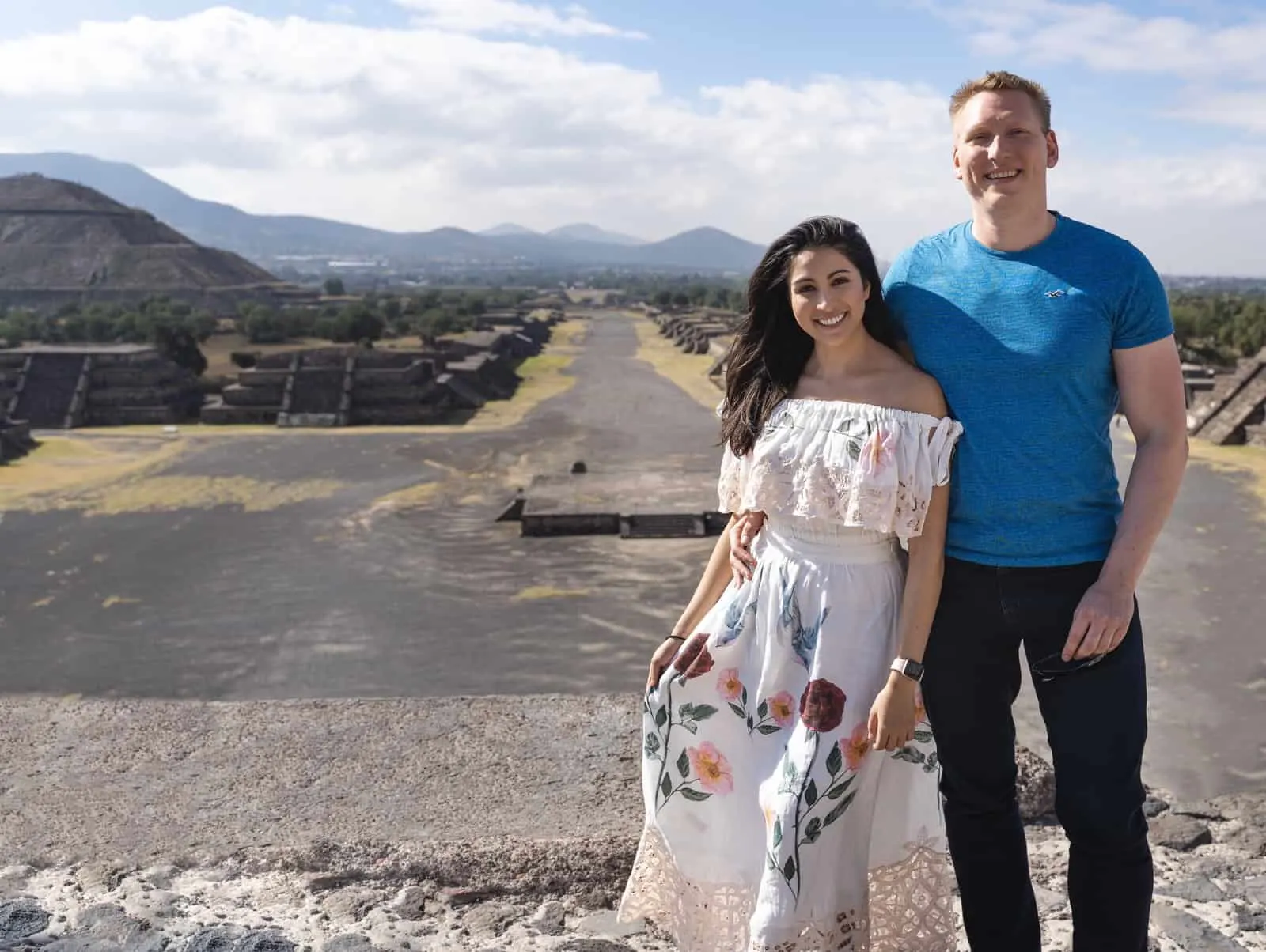 Mexico City Guide - Travel Blog Instagram Husband