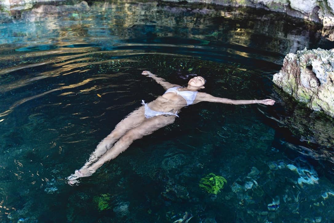 Instagrammable Places Tulum Cenote