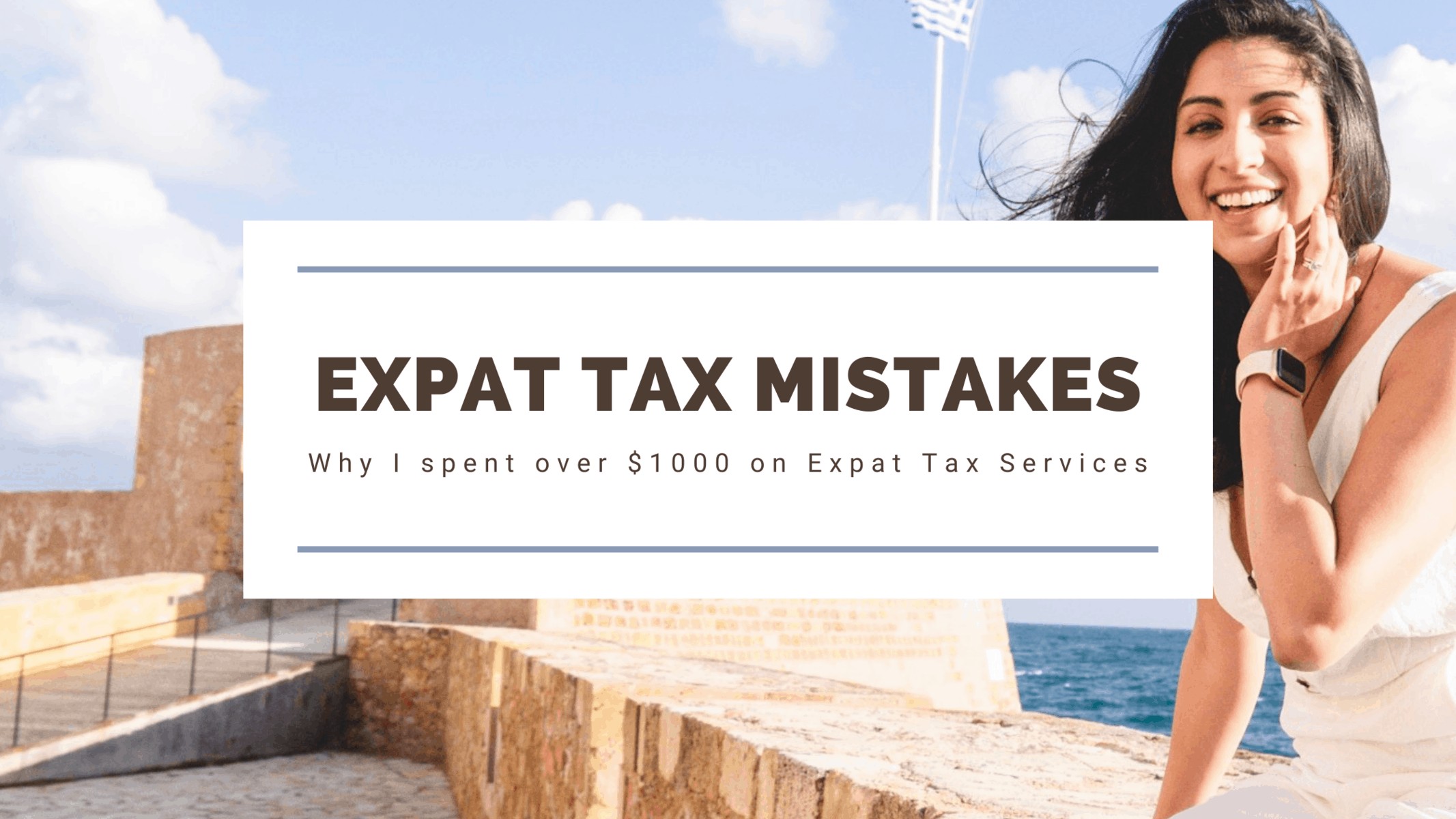American Expat Tax Services: Why I spent over $1000 on US Expat Tax Services