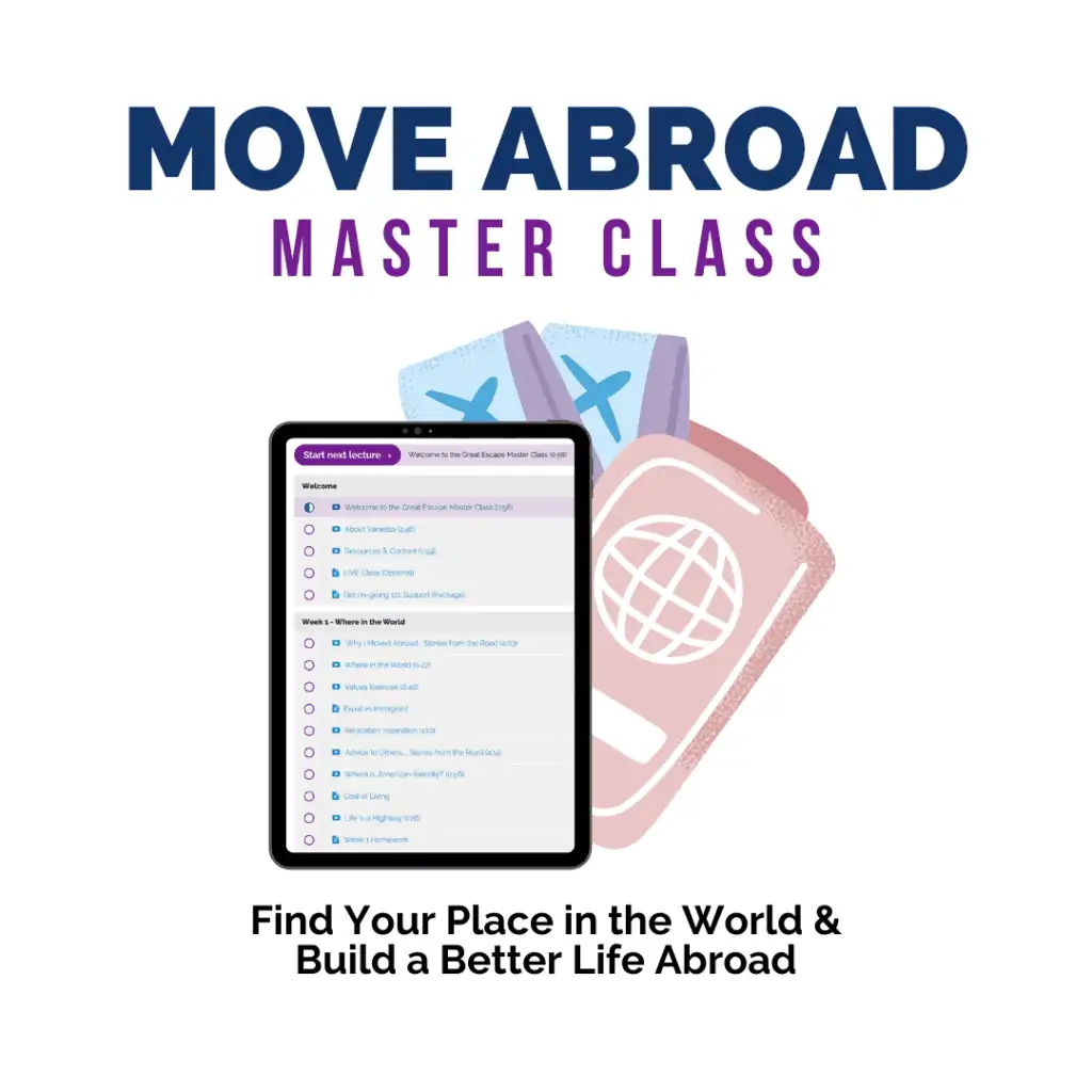 how to move abroad move abroad live abroad find work abroad