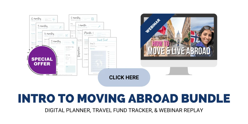 how to move abroad how to find a job abroad