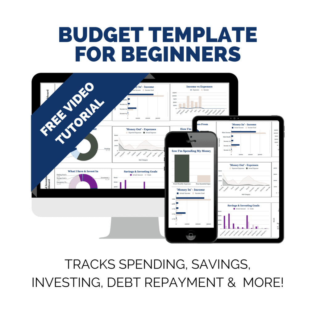 budgeting template how to budget budget tool budgeting etsy