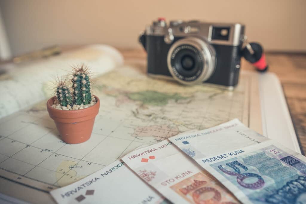 reasons you can't afford to travel