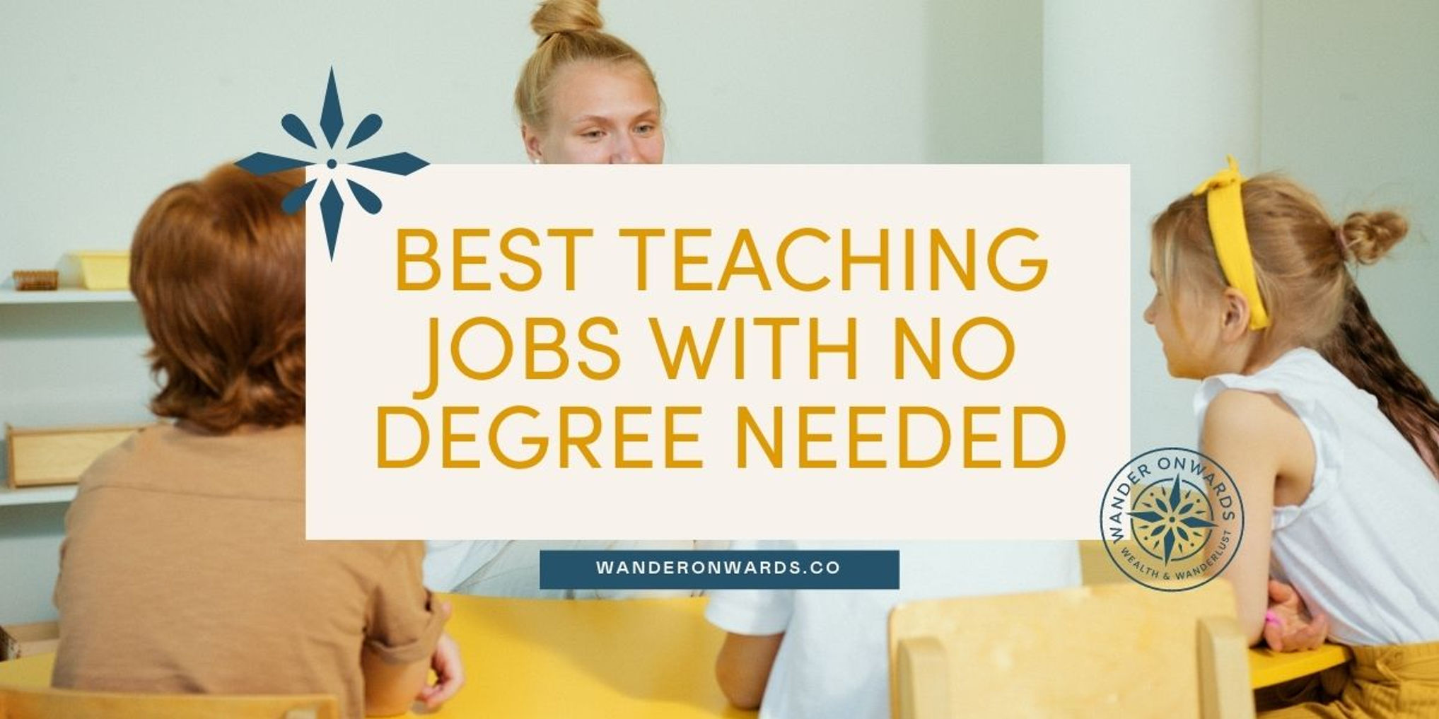 11 Teaching Jobs Abroad With No Degree Necessary