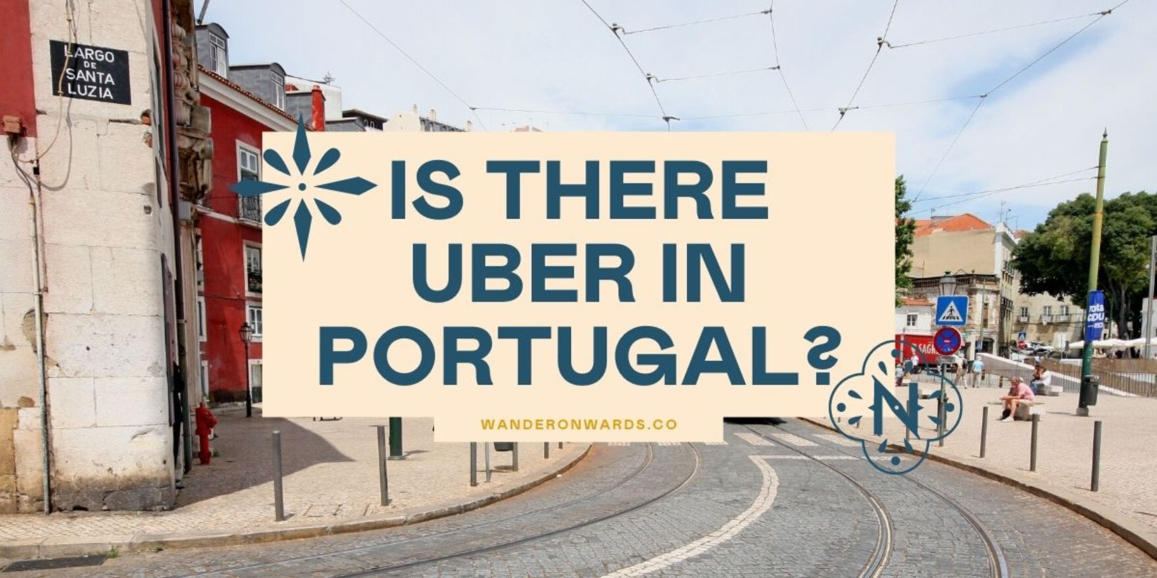 Is There Uber in Portugal?