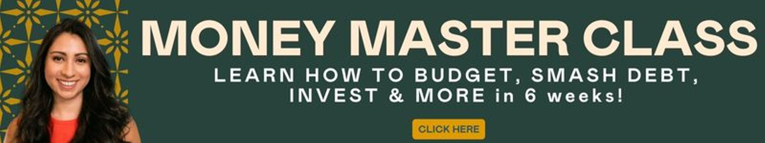 Money Master Class