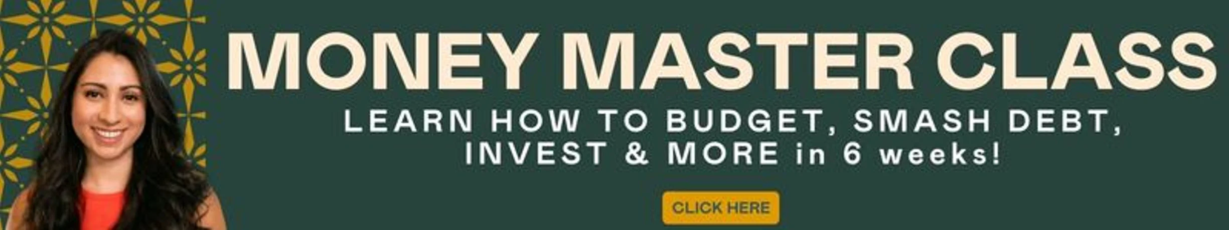 Money Master Class